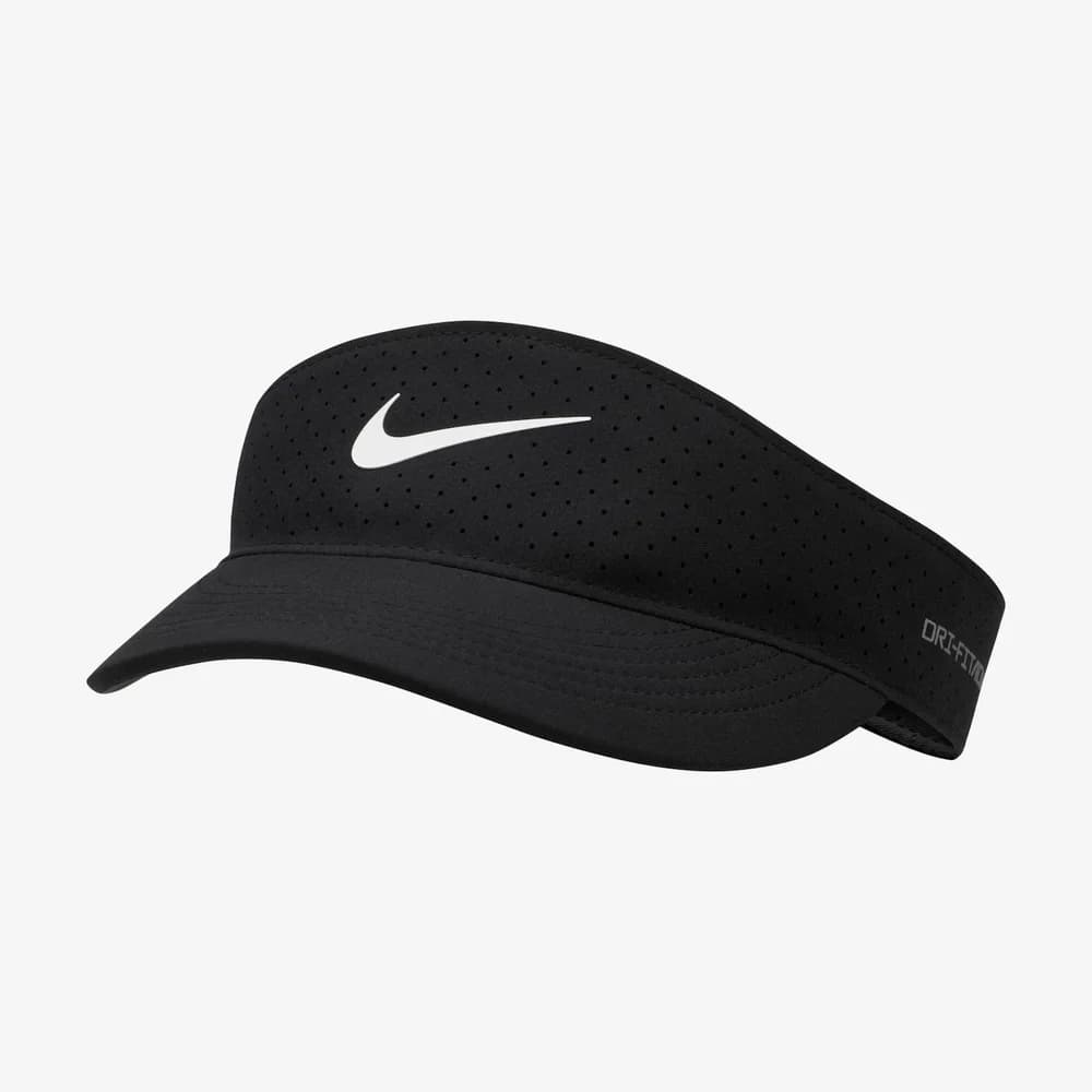 Viseira Nike Dri FIT Ace Unissex — Preto