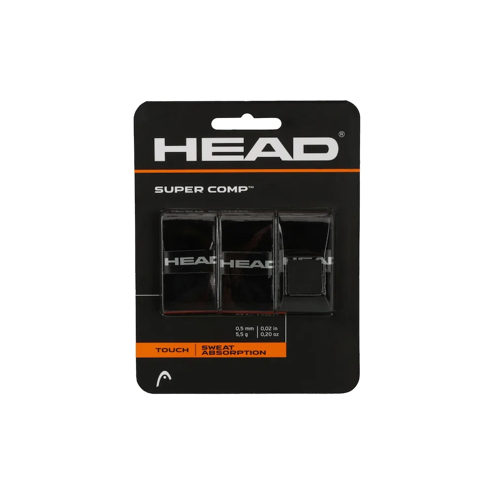 Overgrip Head Super Comp