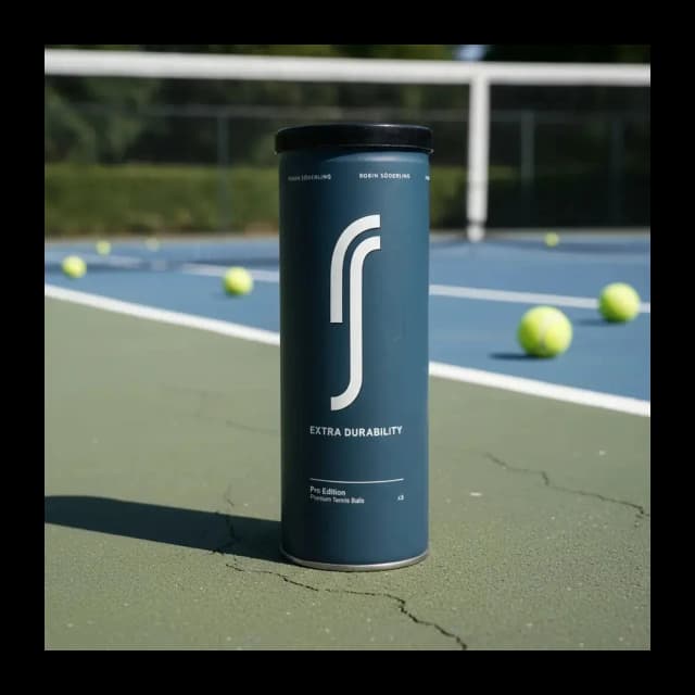 Bola de Tênis Robin Söderling Pro Edition