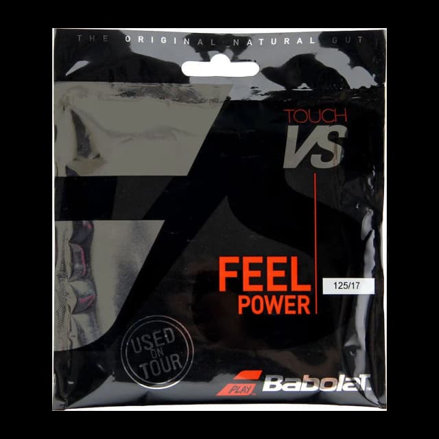 Corda de Tênis Babolat Touch Vs 1.25mm