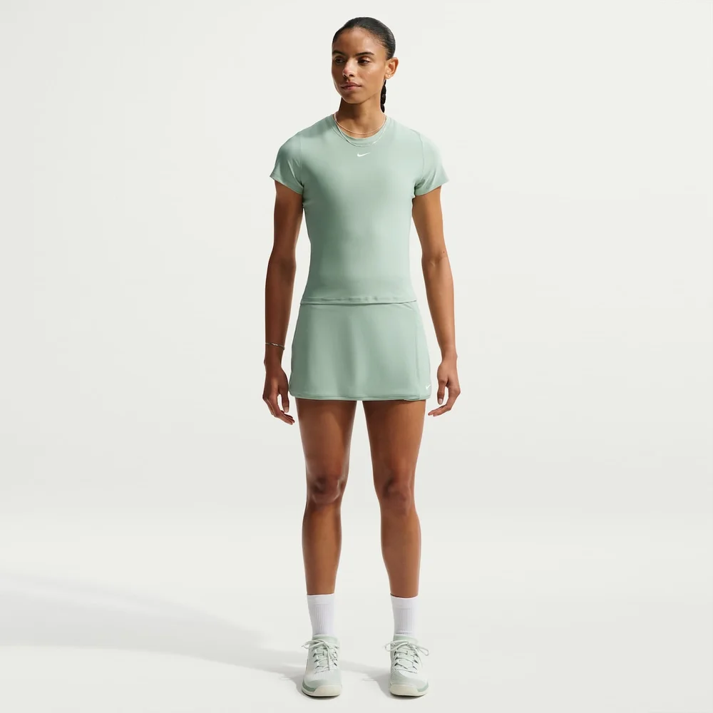 Saia Nike Court Dri FIT Victory Feminino — Verde