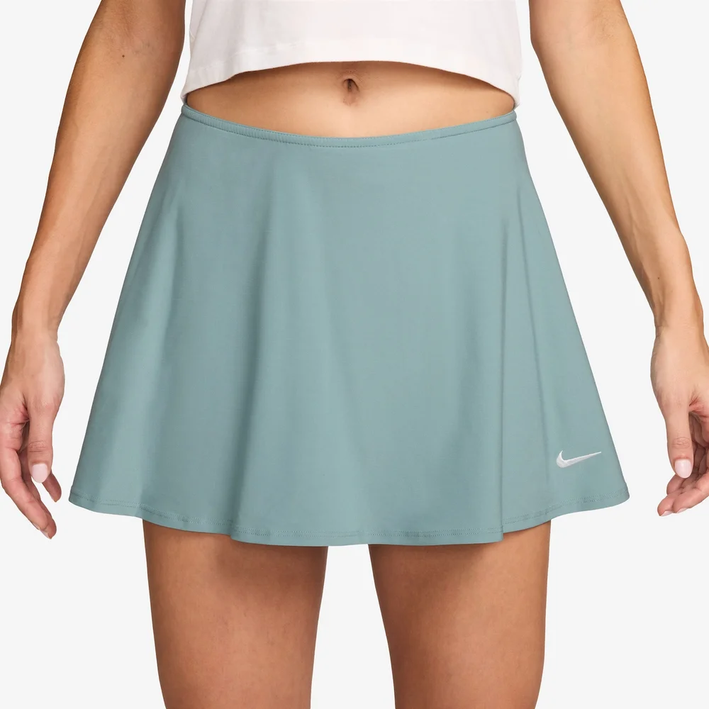Saia Nike Dri FIT Victory Feminino — Verde