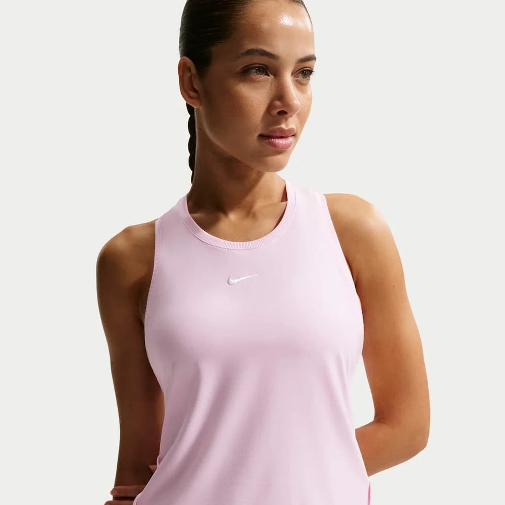Regata Nike Dri FIT Victory Feminino — Rosa