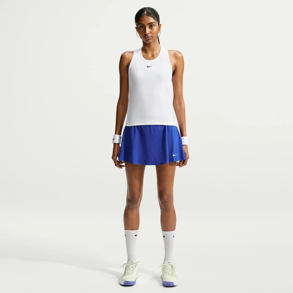 Saia Nike Dri FIT Victory Feminino — Azul