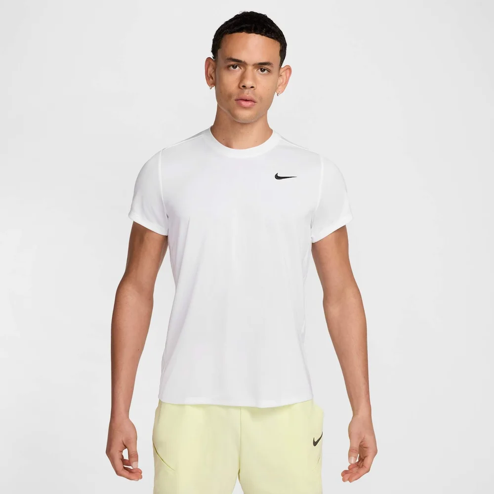 Camiseta Nike Dry Victory Masculina — Branco