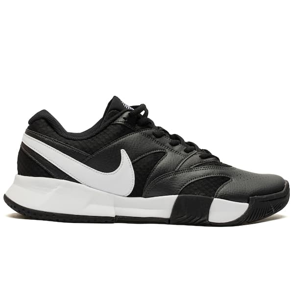 Nike Court Lite 4 — Preto