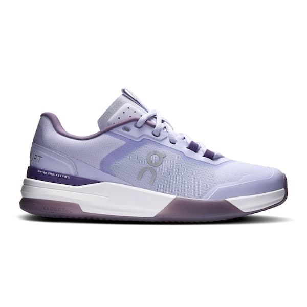 On The Roger Advantage Pro (Saibro) — Roxo e Roxo Cla
