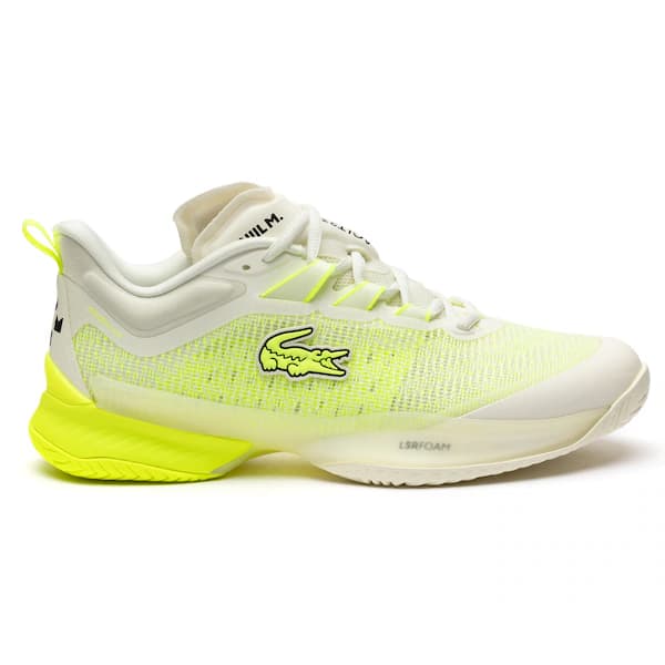 Lacoste AG LT23 Lite Daniil Medvedev (All Court) — Off White
