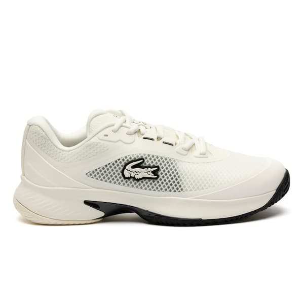 Lacoste Tech Point — Off White e Preto
