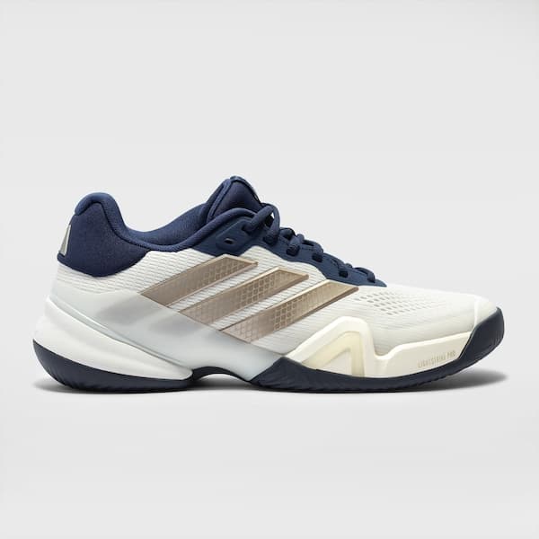 Adidas Barricade 14 - Clay - Saibro — Off White