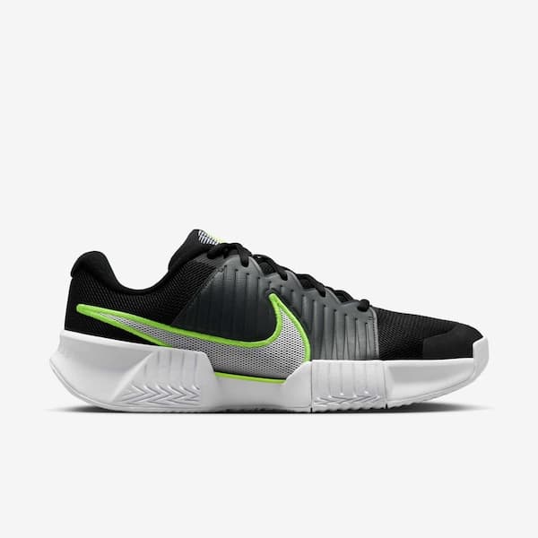 Nike Zoom GP Challenge Pro (Saibro) — Preto e Branco