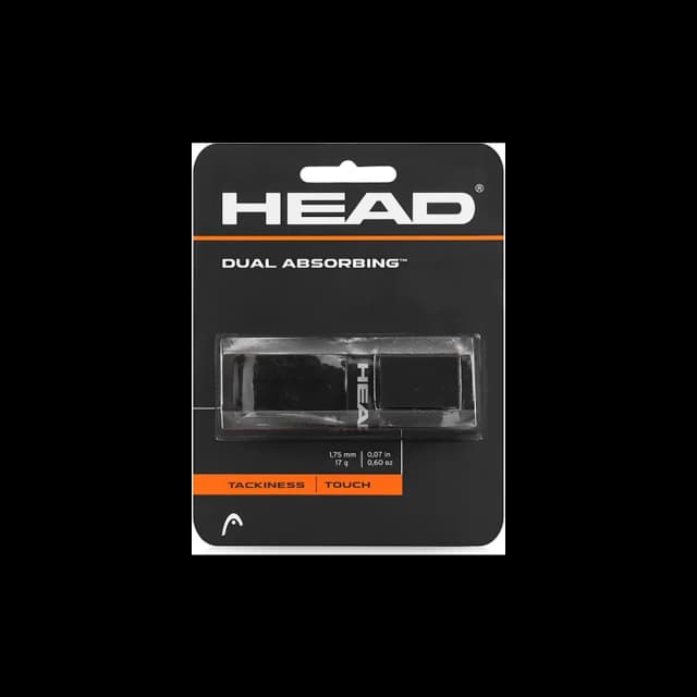 Cushion Grip Head Dual Absorbing