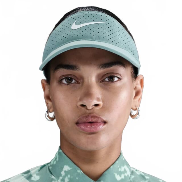 Viseira Nike Dri FIT Ace Unissex — Verde