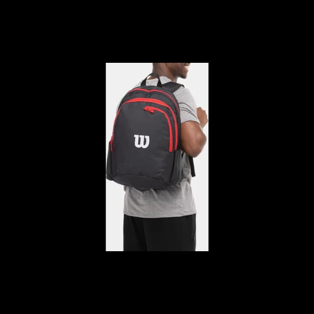 Mochila Wilson Advantage 2025 2 raquetes