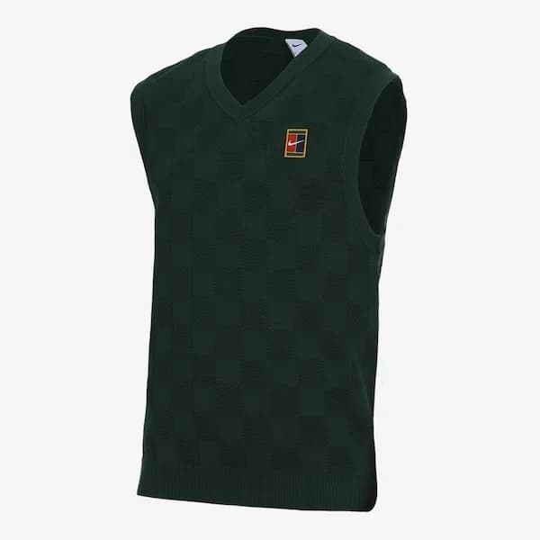Colete Nike Dri FIT Court Slam Masculino