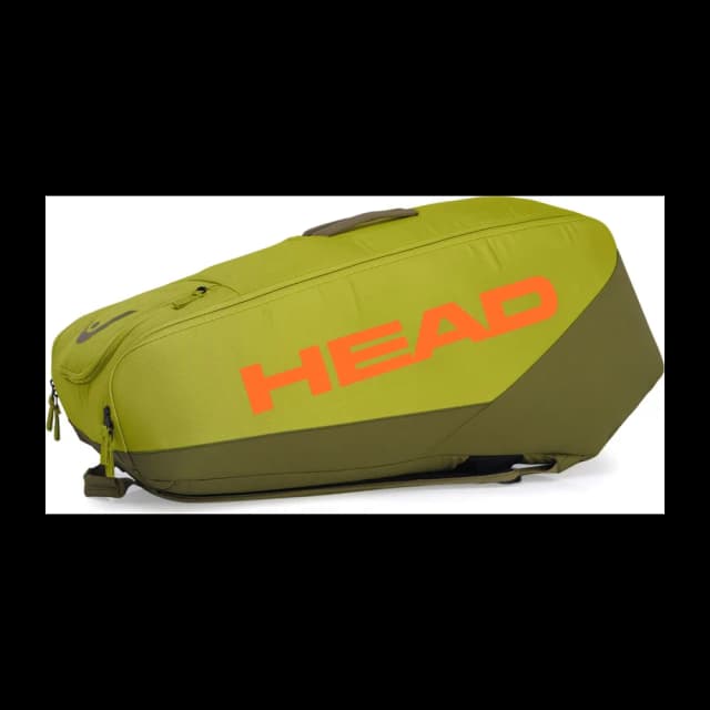Raqueteira Head Pro X L 9R — Verde