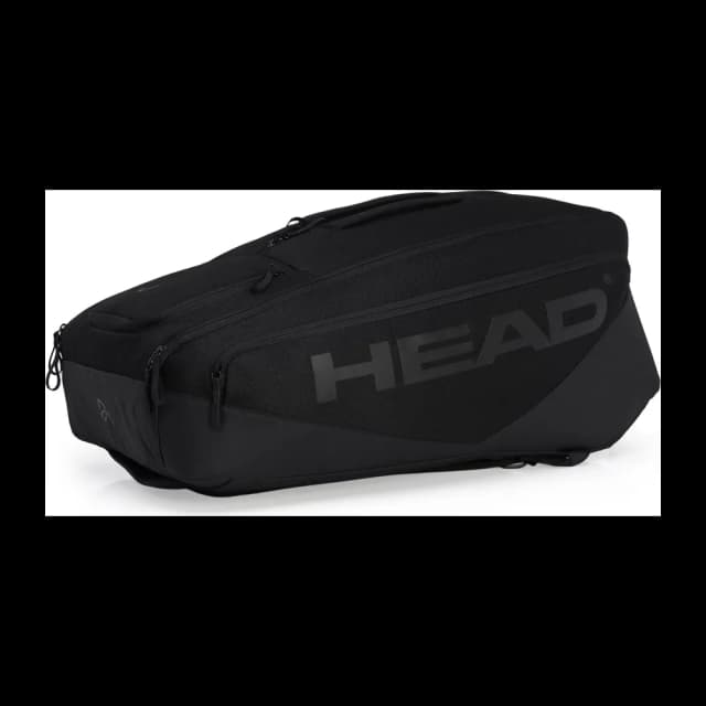Raqueteira Head Pro X XL 12R — Preta
