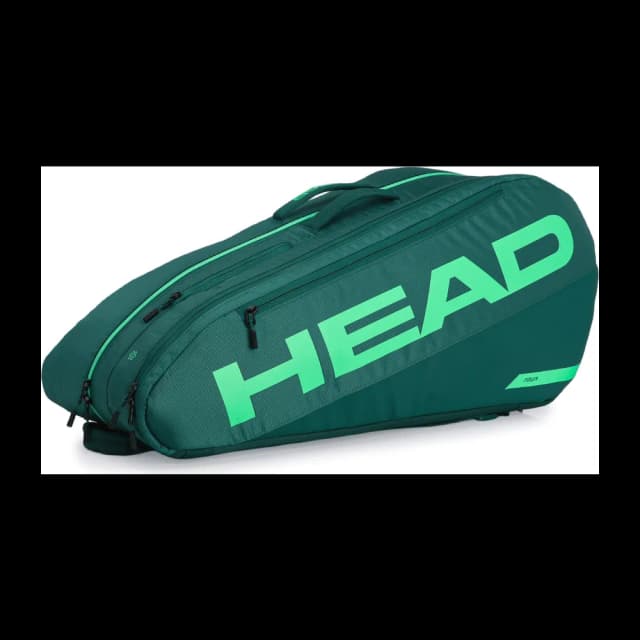 Raqueteira Head Tour L 9R — Verde