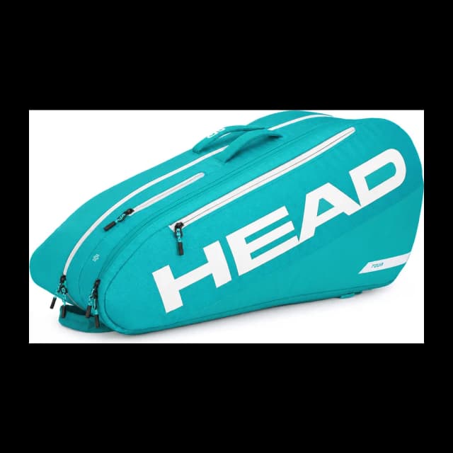 Raqueteira Head Tour New L 9R — Azul Claro