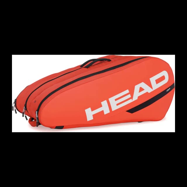 Raqueteira Head Tour XL 12R — Laranja