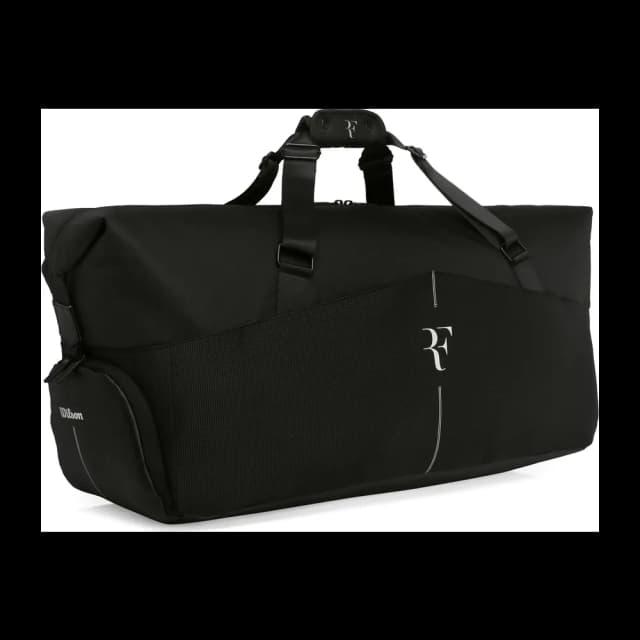 Raqueteira Wilson Roger Federer Practice Bag X6 — Preta