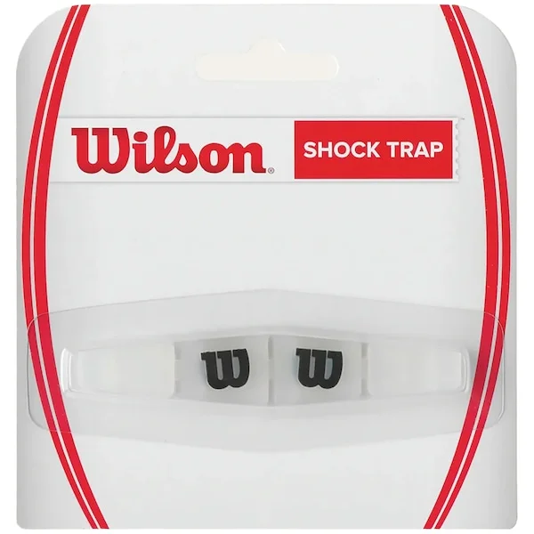 Antivibrador Wilson Shock Trap — Preto