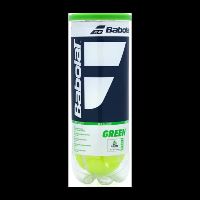 Bola de Tênis Babolat Green Stage 1