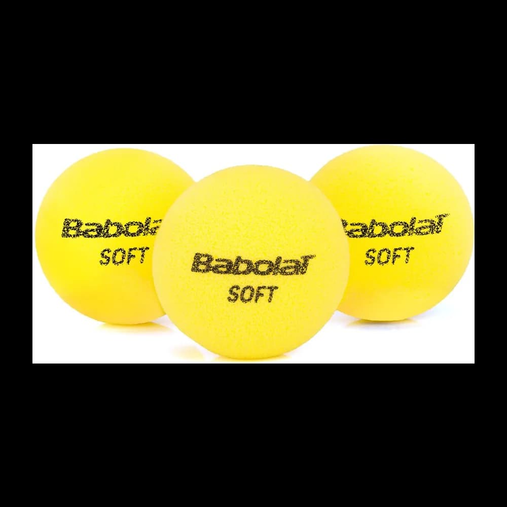 Bola de Tênis Babolat Infantil Soft Foam Iniciacao