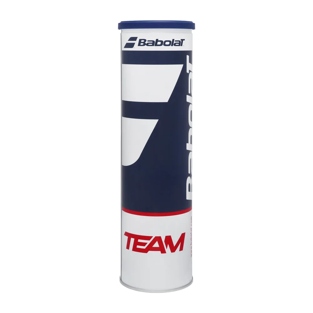 Bola de Tênis Babolat Team All Court Premium Em