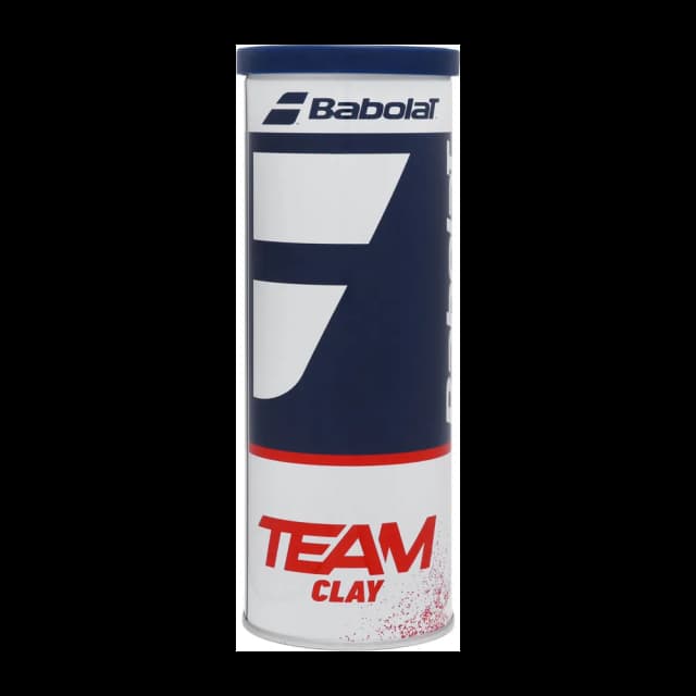Bola de Tênis Babolat Team Clay Em