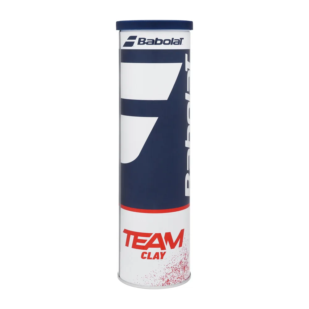 Bola de Tênis Babolat Team Clay Premium Em
