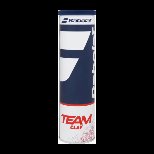 Bola de Tênis Babolat Team Clay Premium Em