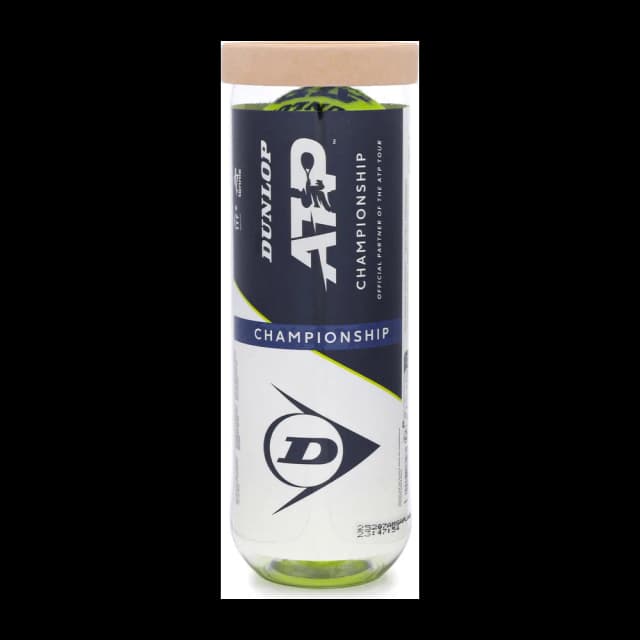 Bola de Tênis Dunlop ATP Championship All Court