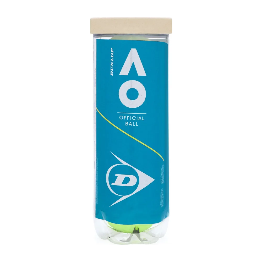 Bola de Tênis Dunlop Australian Open