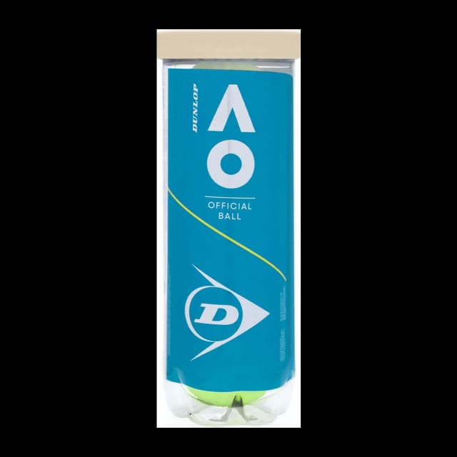 Bola de Tênis Dunlop Australian Open