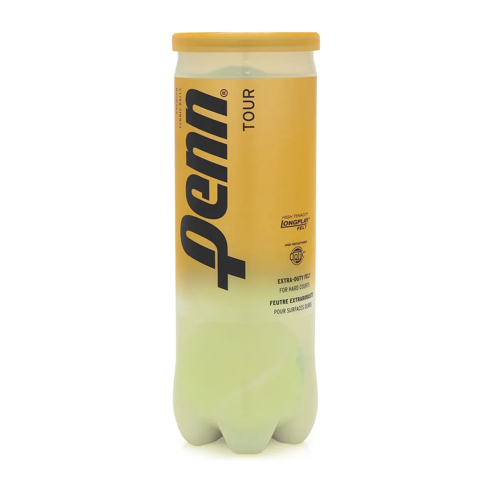 Bola de Tênis Penn Tour Premium Extra Duty