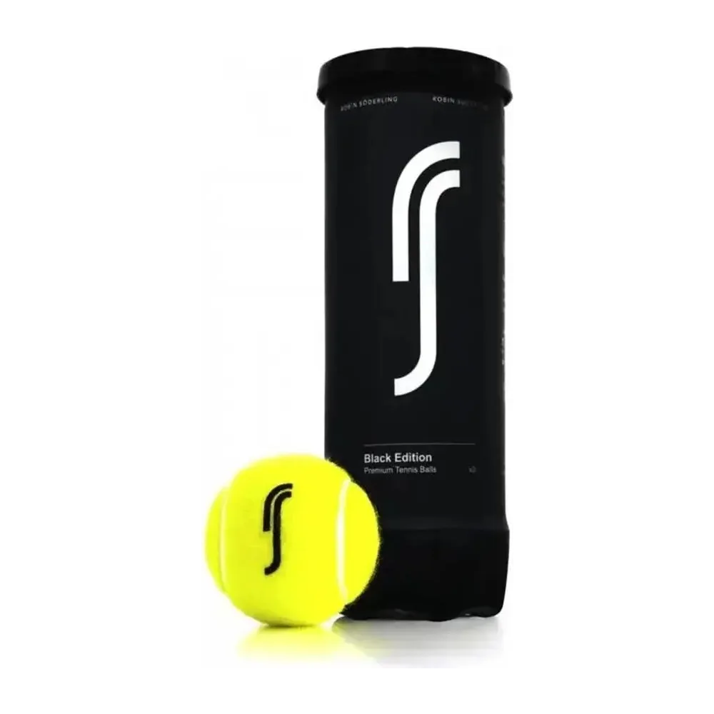 Bola de Tênis Robin Söderling Black Edition
