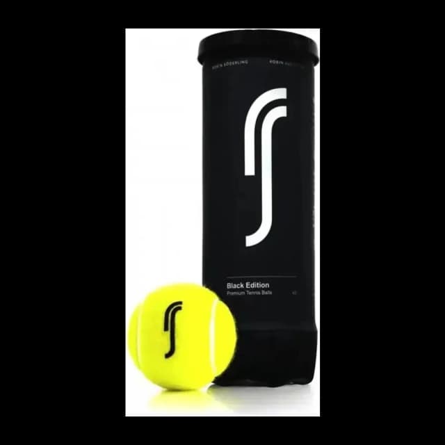 Bola de Tênis Robin Söderling Black Edition