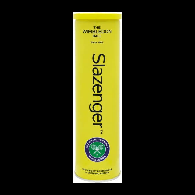 Bola de Tênis Slazenger Wimbledon All Court