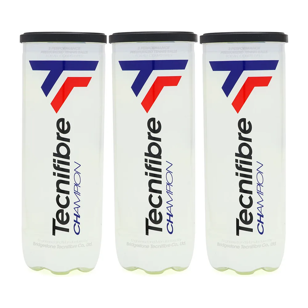 Bola de Tênis Tecnifibre Champion One