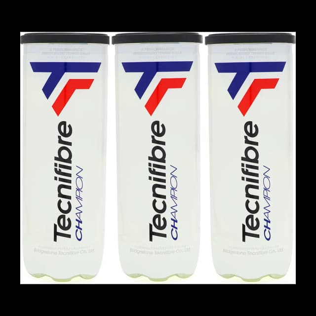 Bola de Tênis Tecnifibre Champion One