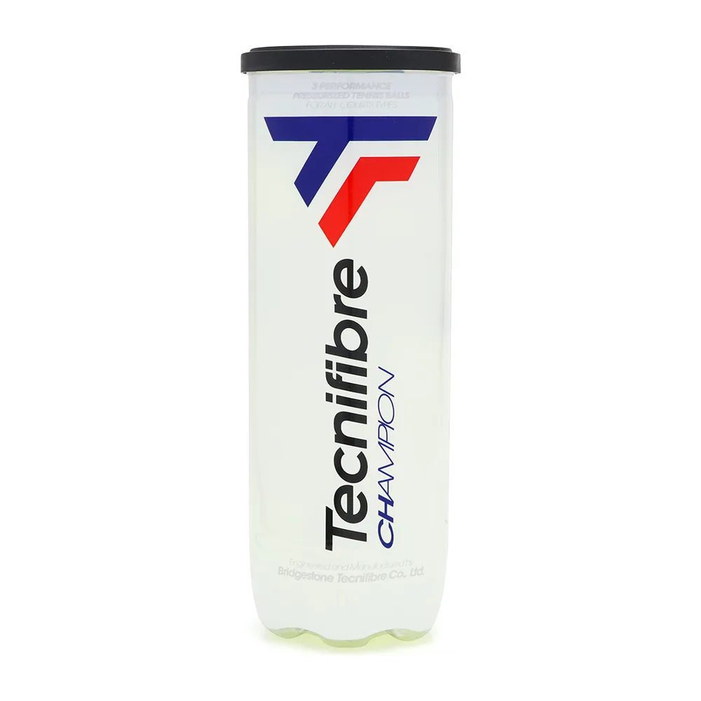 Bola de Tênis Tecnifibre Champion