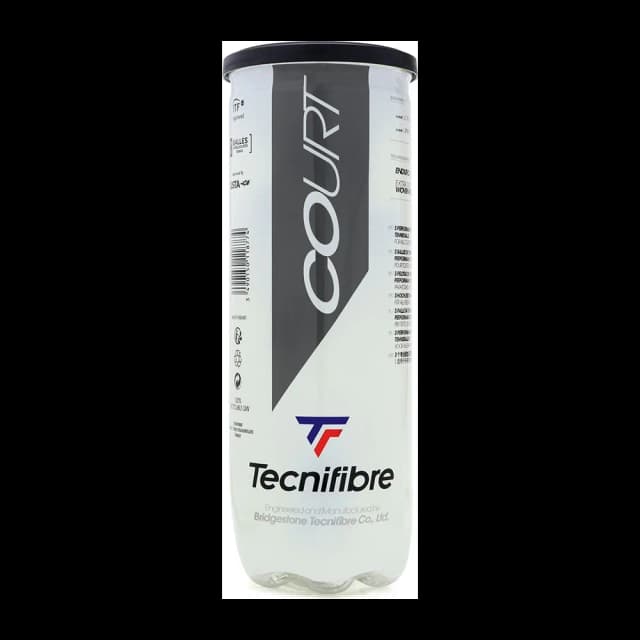 Bola de Tênis Tecnifibre Court