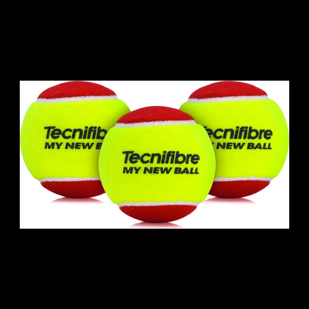 Bola de Tênis Tecnifibre My Ball Stage 3