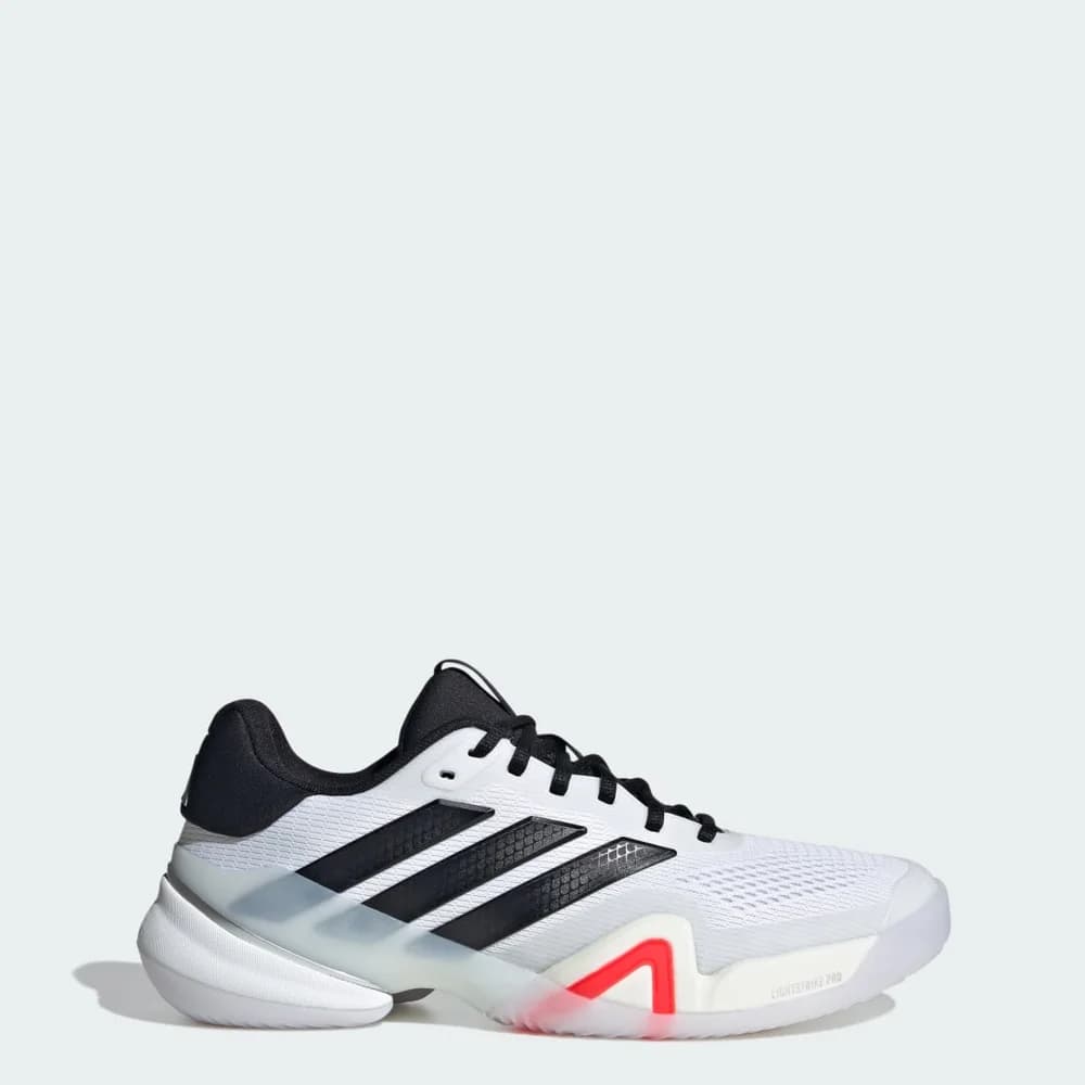 Adidas Barricade 14 (Quadra Rápida) — Branca