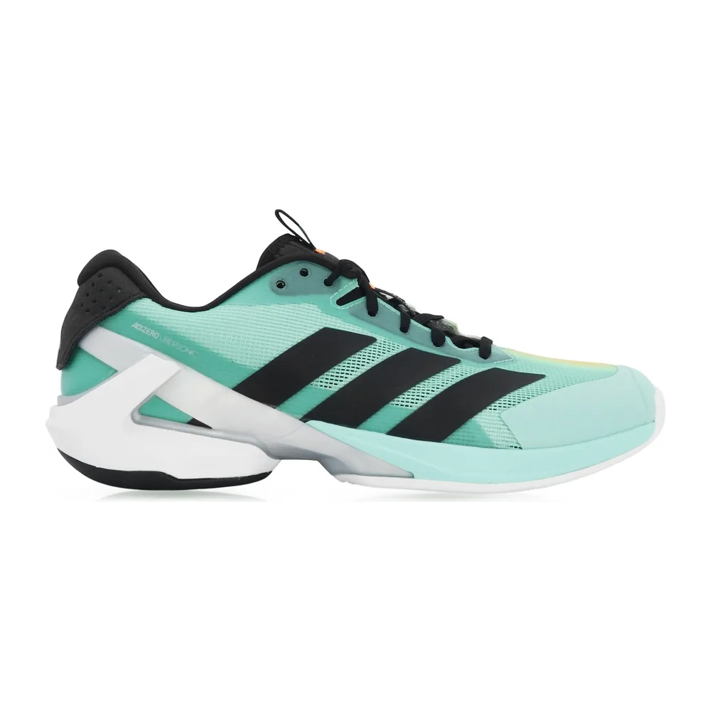 Adidas Adizero Ubersonic 5 All Court Verde Claro Feminino — Único