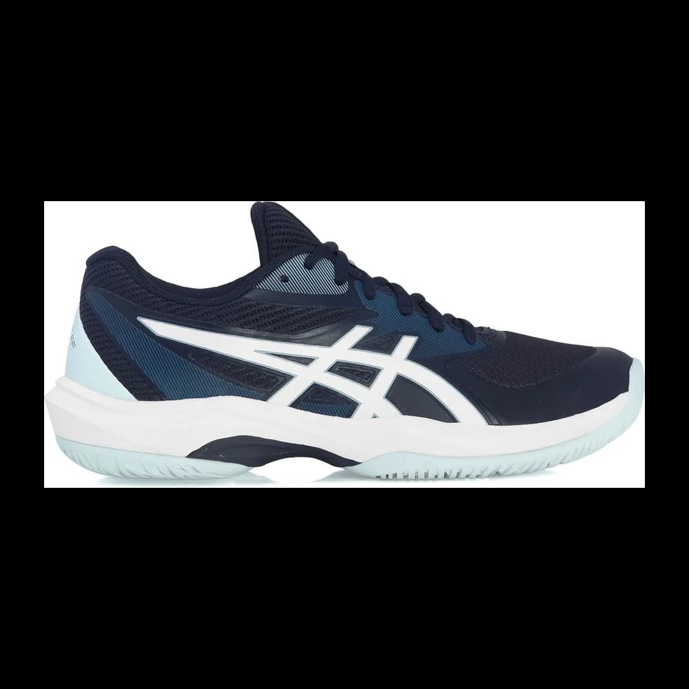 Asics Game FF (All Court) — Marinho e Branco