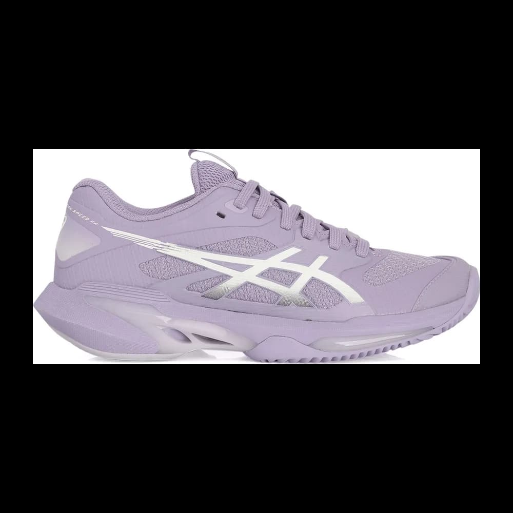 Asics Solution Speed FF 4 - Clay - Saibro Feminino — Lilás