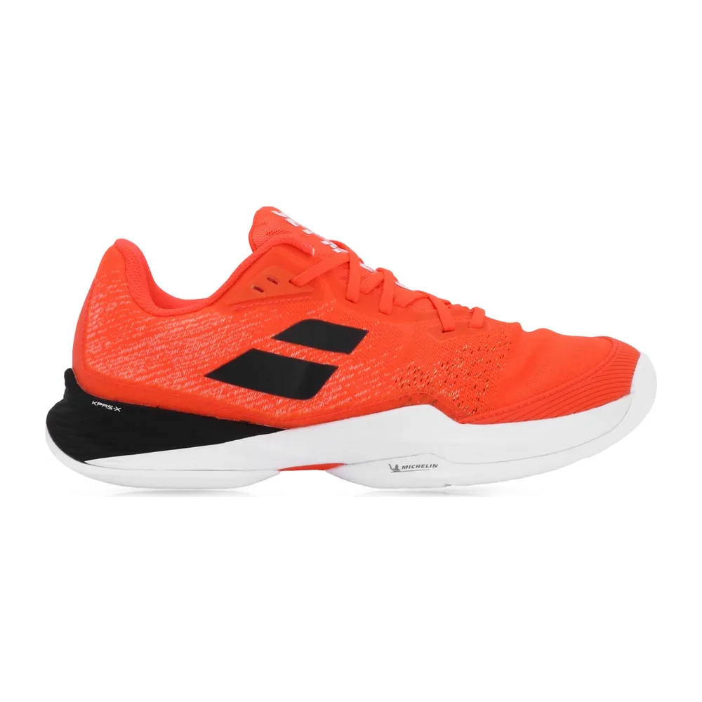 Babolat Jet Mach 3 - Clay Saibro Masculino — Laranja