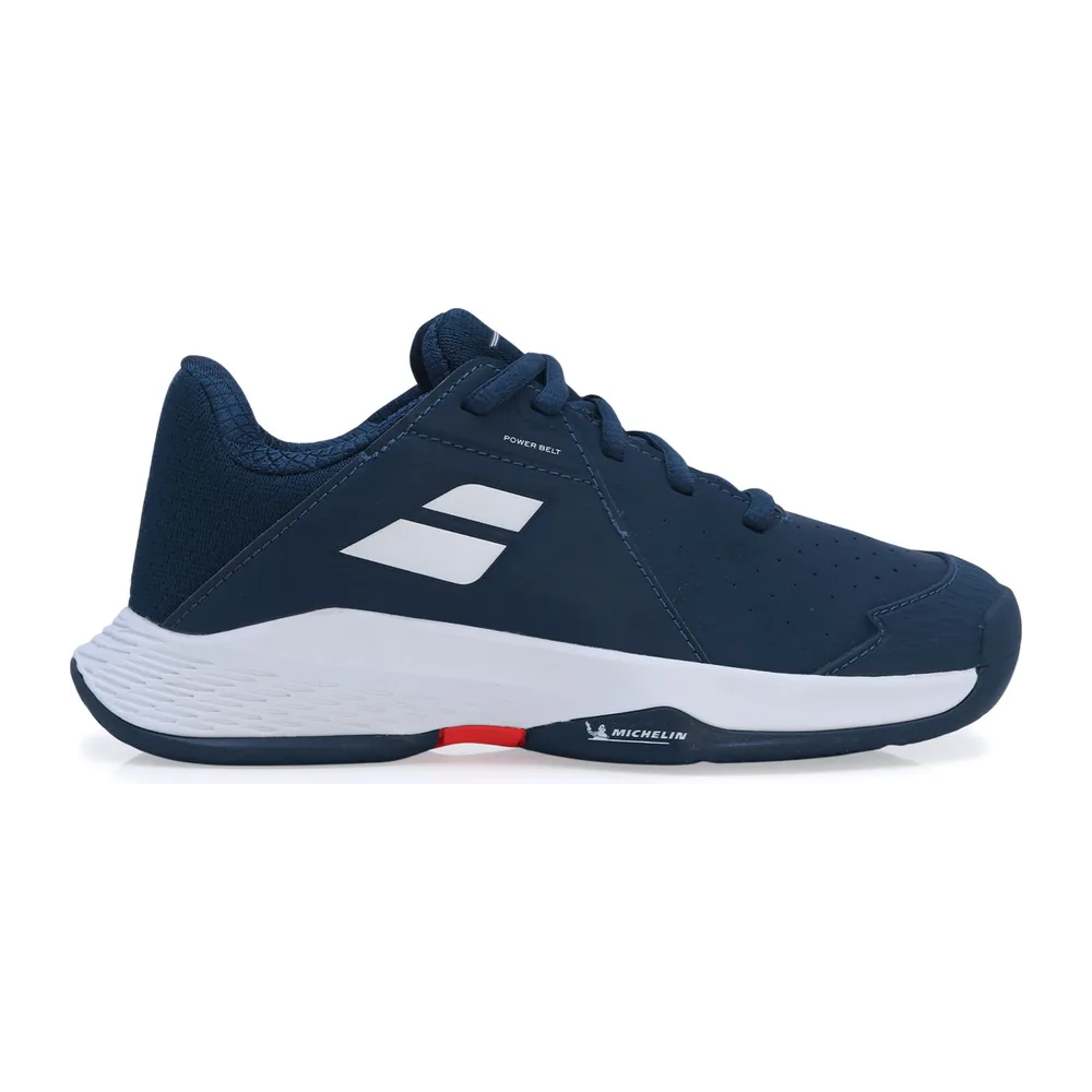 Babolat Propulse 3 All Court Junior Feminino — Marinho
